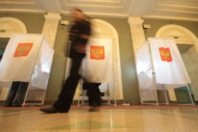 Polling-booths