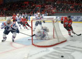 HC "Donbas" (Donetsk) - HC "Lada" (Togliatti)