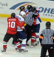 HC "Donbas" (Donetsk) - HC "Lada" (Togliatti)