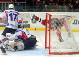 HC "Donbas" (Donetsk) - HC "Lada" (Togliatti)