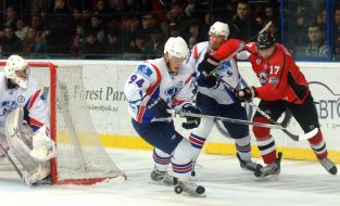 HC "Donbas" (Donetsk) - HC "Lada" (Togliatti)