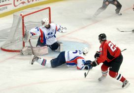 HC "Donbas" (Donetsk) - HC "Lada" (Togliatti)