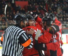 HC "Donbas" (Donetsk) - HC "Lada" (Togliatti)