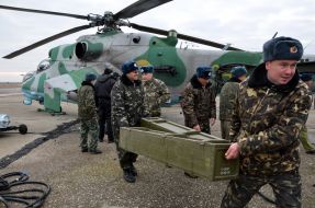 Tests of the modernized Mi-24P