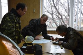 Tests of the modernized Mi-24P