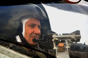 Tests of the modernized Mi-24P