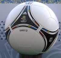 Официальный мяч Евро-2012