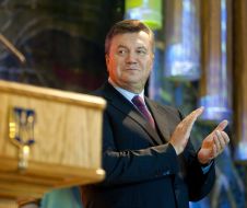 Viktor Yanukovych
