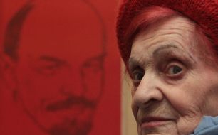 Opening the Lenin Museum