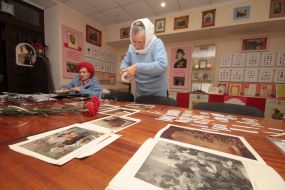 Opening the Lenin Museum