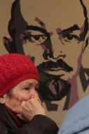 Opening the Lenin Museum