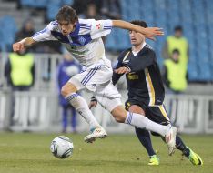 Denis Garmash and Gevorg Kazaryan 