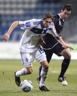 Denis Garmash and Djordje Lazic