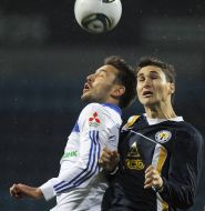 Milosh Ninkovich and Marcos Pizzelli