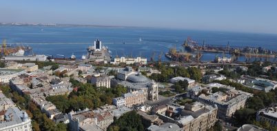 Аерозйомка Одеси