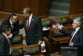 Mikhail Chechetov and Yaroslav Sukhoy