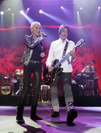 Пер Гессле и Мари Фредрикссон