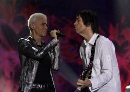 Пер Гессле и Мари Фредрикссон