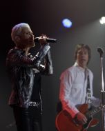 Пер Гессле и Мари Фредрикссон