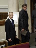 Andrey Kozhemyakin and Roman Zabzalyuk