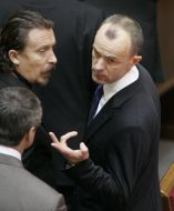 Andrey Kozhemyakin and Andrey Shkil