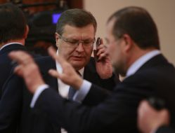 Konstantin Grishchenko and Viktor Baloga