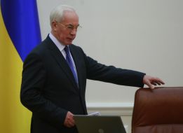 Nikolay Azarov