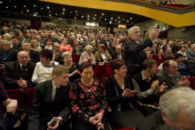 Participants of the meeting