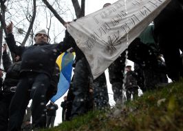 Чорнобильці оголосили суху голодовку