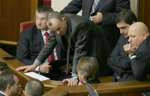 Andrey Kozhemyakin and Sergey Mishchenko