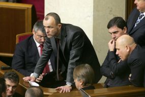 Andrey Kozhemyakin and Sergey Mishchenko