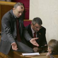 Andrey Kozhemyakin and Sergey Mishchenko