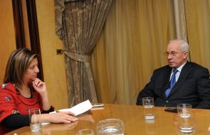 Nikolay Azarov interviewed