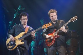 Eric Serra and Nenad Gajin