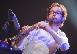 Emile Parisien