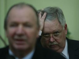 John Tefft and Aleksey Onishchenko