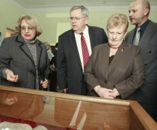 John Tefft and Mariella Tefft 