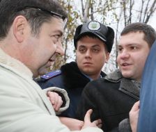 Chernobylets and a representative of the pension fund