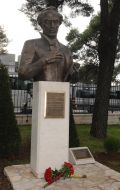Monument to Taras Shevchenko