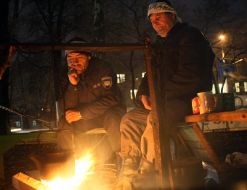Chernobyl cleanup veterans