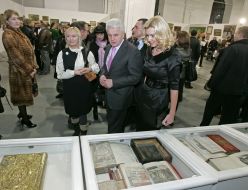 Natalia Zabolotnaya and Vladimir Litvin