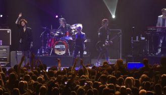 Концерт группы Roxette