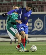 Igor Plastun and Anton Shynder