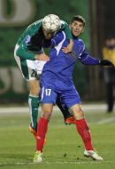 Artyom Bobukh and Anton Shynder