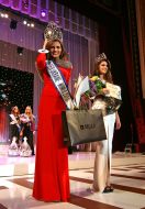 Alina Laba and Anastasia Perekrest