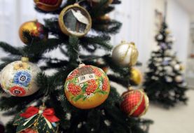 Ялинкові іграшки 