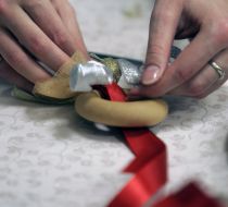 Майстер-клас з виготовлення новорічних іграшок