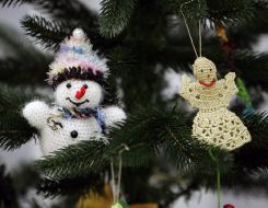 Ялинкові іграшки