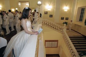 Учасники балу