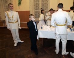 Шведський стіл